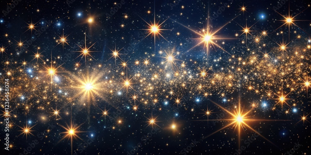 Celestial dance of stars in the darkness, sparkle, space, sparkle, space, celestial wonder Celestial dance of stars in the darkness, sparkle, space, sparkle, space, celestial wonder