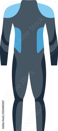 Diving suit designed for warmth, flexibility, and protection in underwater environments