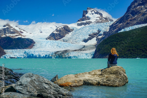 Lago Argentino, Parco nazionale Los Glaciares, Argentina