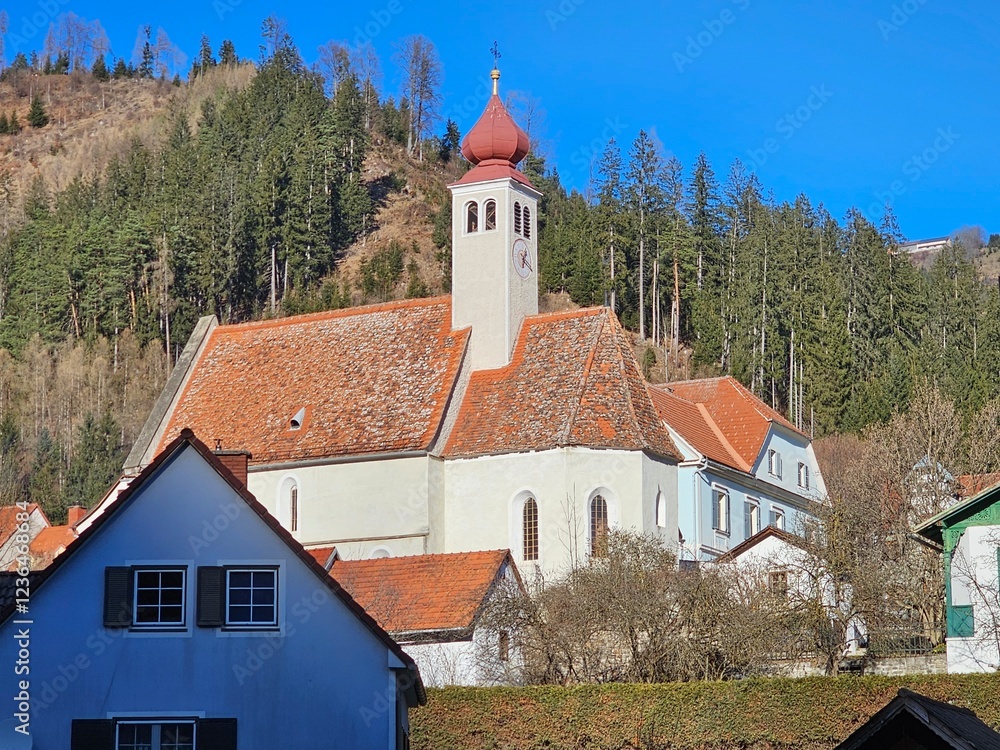 Übelbach - Graz Umgebung, Steiermark