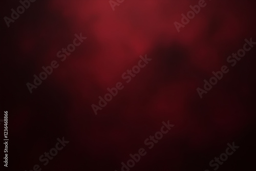 Subtle Crimson Hues: A Deep Red Background Texture for Design Projects