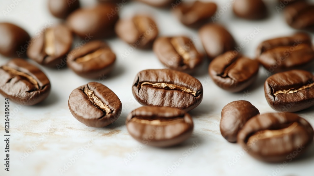Caffeine. Coffee. Beans. Aroma. Drink. Coffee beans closeup Caffeine. Coffee. Beans. Aroma. Drink. Coffee beans closeup