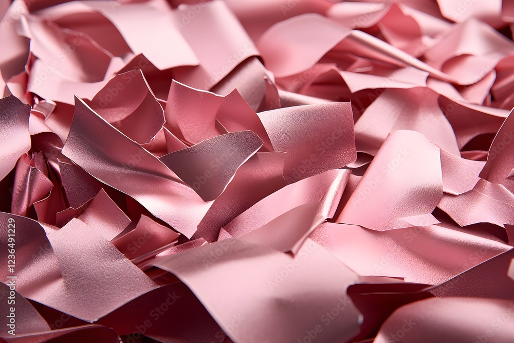 Abstract Pink Ribbon Texture for Creative Design Backgrounds Abstract Pink Ribbon Texture for Creative Design Backgrounds