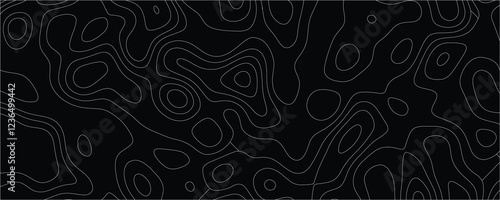The intricate patterns of layered textures forming depth and visual intrigue in abstraction

