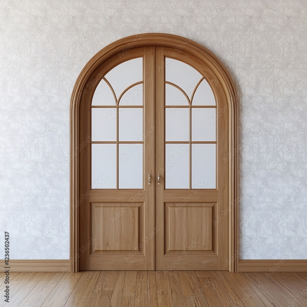 Fototapeta premium window with a window
