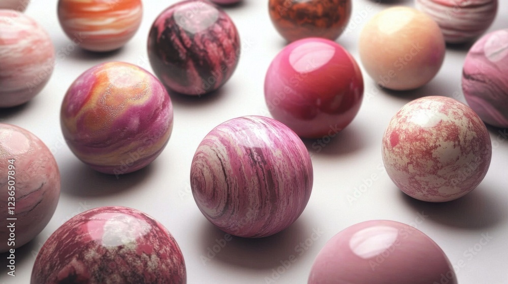 This image features a vibrant collection of marbles, showcasing mesmerizing swirls of colors and patterns, ideal for art and decorative themes. This image features a vibrant collection of marbles, showcasing mesmerizing swirls of colors and patterns, ideal for art and decorative themes.