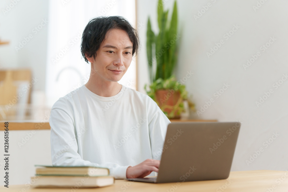 男性 パソコン 男性 パソコン