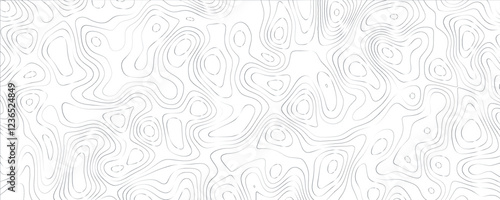 Rhythmic relief blending the artistry of elevation with flowing forms

