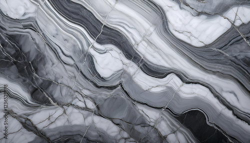texture of grey marble
