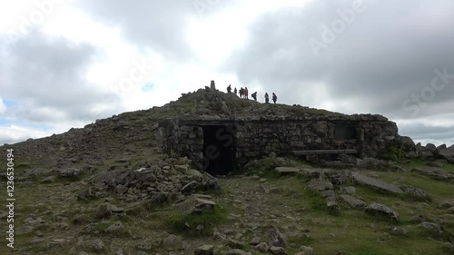 Cadair Idris North Wales photo