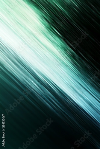 Abstract background with a gradient of dark green to light blue shades, featuring a grainy, brushed texture.