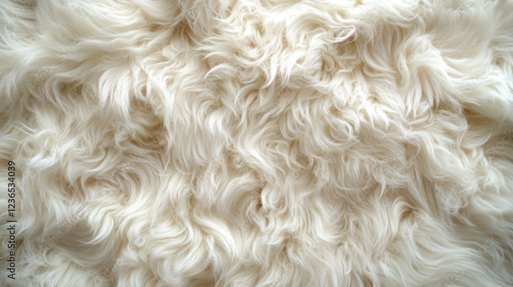 This image features a soft and fluffy white fur texture, creating a warm and cozy background perfect for enhancing home decor or artistic projects This image features a soft and fluffy white fur texture, creating a warm and cozy background perfect for enhancing home decor or artistic projects