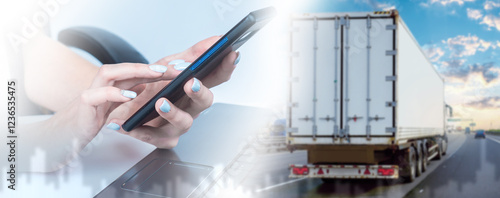 Cargo transportation by tru...