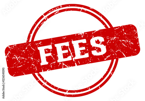 fees stamp