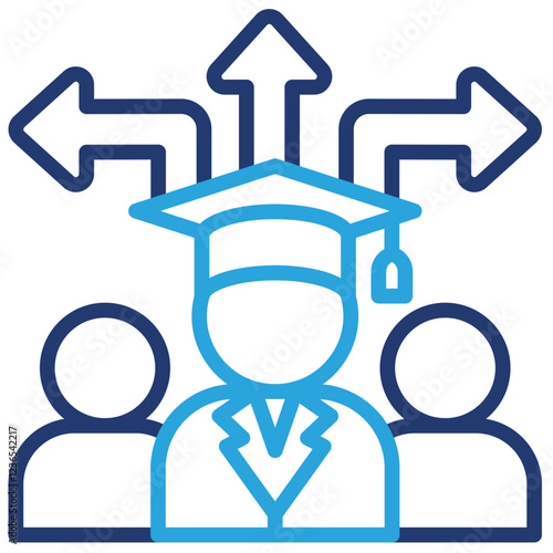 Free Download Leadership Icon - GFXLoad
