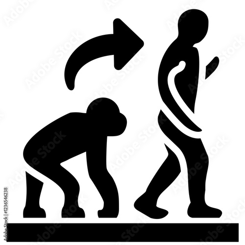 Evolution Icon