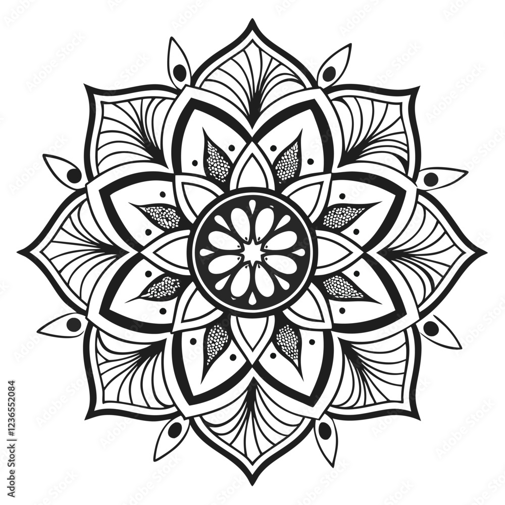 mandala design mandala design