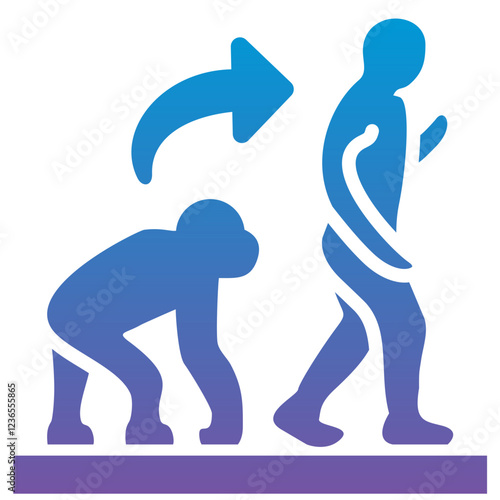 Evolution Icon