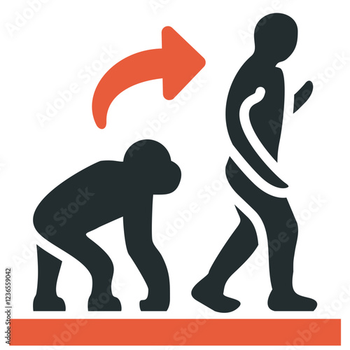 Evolution Icon