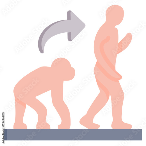 Evolution Icon