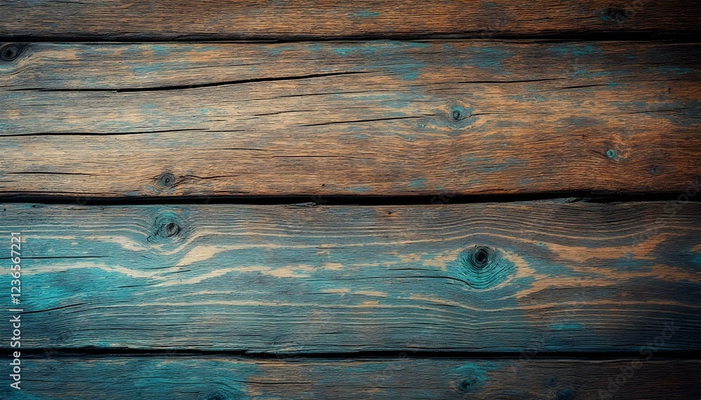 Obraz premium Top view of wood or plywood for backdrop, light wooden table with nature pattern and color, abstract background