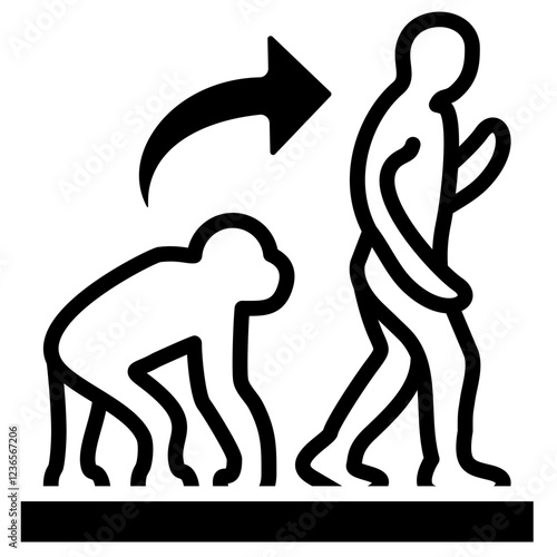 Evolution Icon