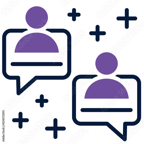 Communication Icon