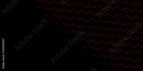 Abstract background with hexagons pettern. Abstract hexagon polygonal pattern background vector.overlapping hexagon pattern abstract futuristic background design. data concept,poster, flyer, wallpaper