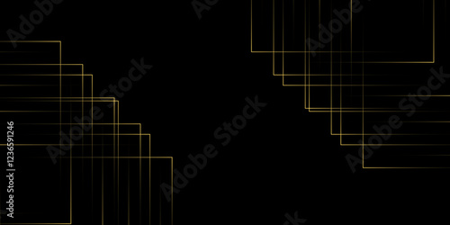 Abstract background with hexagons pettern. Abstract hexagon polygonal pattern background vector.overlapping hexagon pattern abstract futuristic background design. data concept,poster, flyer, wallpaper