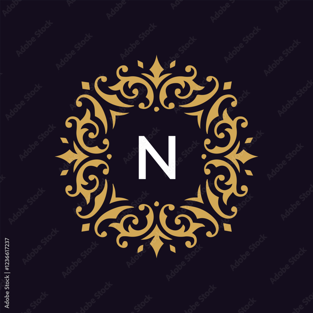 N Logo Design N Logo Design