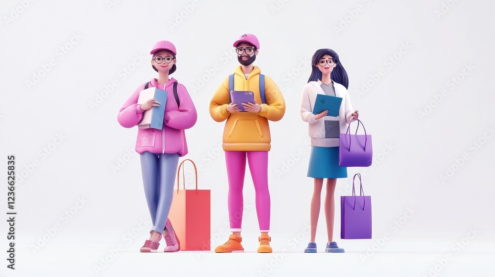 Marketing strategies. Sales promotion activities, customer support and advertising. Sales representative, consultative selling, cold calling metaphors. Vector isolated concept metaphor illustrations. Marketing strategies. Sales promotion activities, customer support and advertising. Sales representative, consultative selling, cold calling metaphors. Vector isolated concept metaphor illustrations.