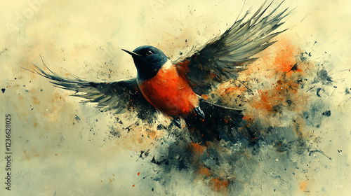 bird of paradise