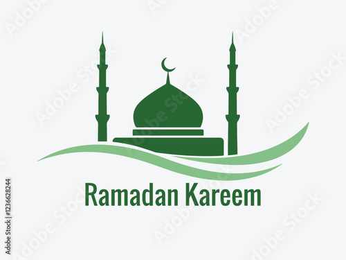 Ramadan Kareem Vector Illustration