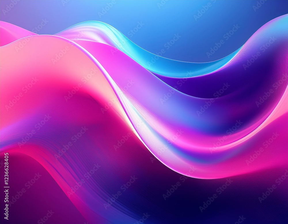 abstract smooth gradient purple pink blue colors abstract smooth gradient purple pink blue colors