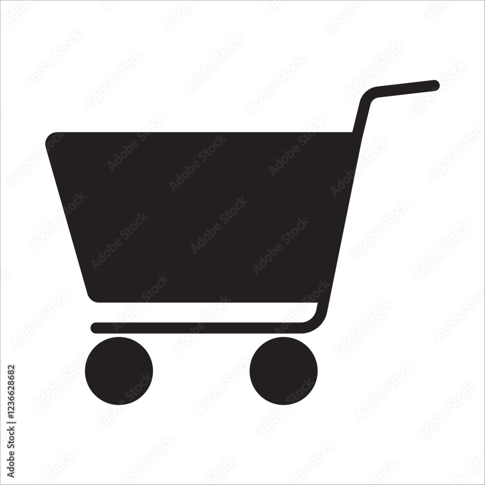 shopping cart icon shopping cart icon