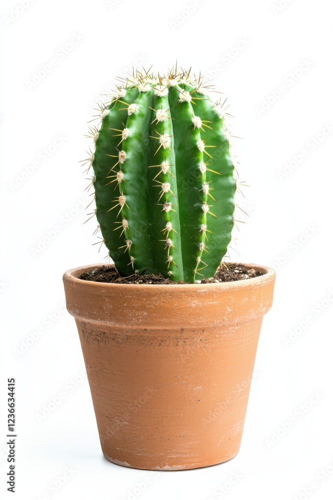 Stunning Longuella in a trendy pot showcasing its vibrant beauty against a clean white backdrop Stunning Longuella in a trendy pot showcasing its vibrant beauty against a clean white backdrop