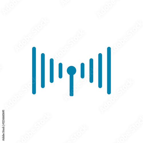 wifi icon vector, wifi symbol