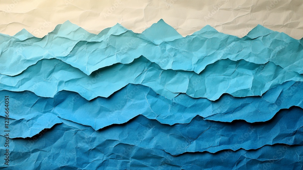 Scenic View of Majestic Mountain Range with Vibrant Blue and White Wall Art Capturing the Essence of Nature and Serenity Evoking a Sense of Adventure and Tranquility for Art Enthusiasts Scenic View of Majestic Mountain Range with Vibrant Blue and White Wall Art Capturing the Essence of Nature and Serenity Evoking a Sense of Adventure and Tranquility for Art Enthusiasts