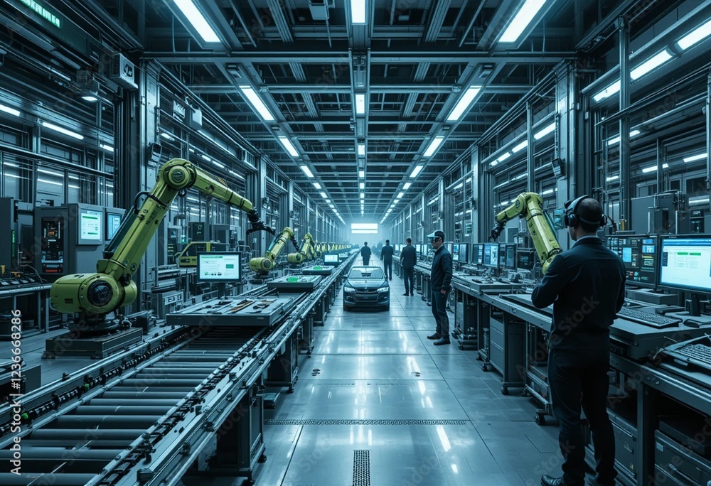 Fototapeta premium interior