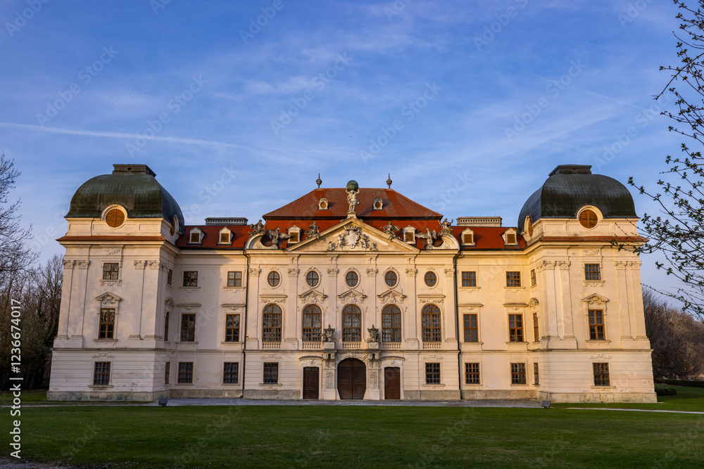 Schloss Ruegers castle, Riegersburg, Lower Austria, Austria Schloss Ruegers castle, Riegersburg, Lower Austria, Austria