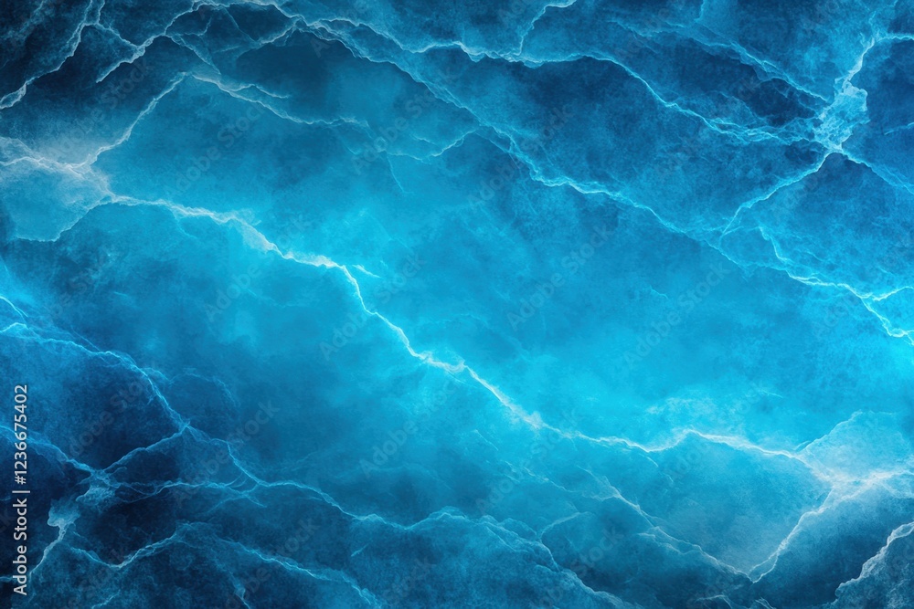 Abstract Blue Marble Texture Background Swirling Veins and Dark Hues Abstract Blue Marble Texture Background Swirling Veins and Dark Hues