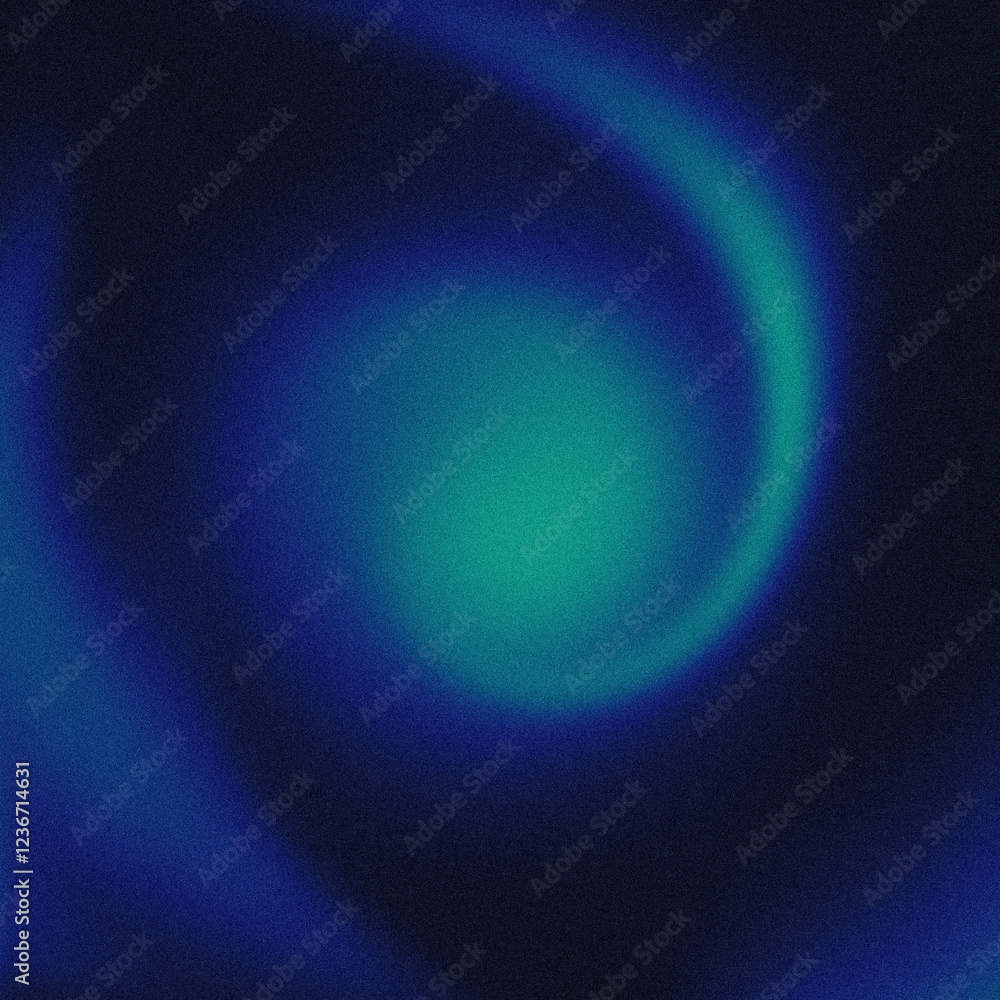 © Elisa - Dégradé abstrait lumineux aux nuances de bleu et de vert émeraude, avec des courbes fluides et un effet de halo nébuleux © Elisa - Dégradé abstrait lumineux aux nuances de bleu et de vert émeraude, avec des courbes fluides et un effet de halo nébuleux