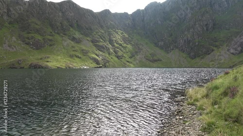 Cadair Idris North Wales photo