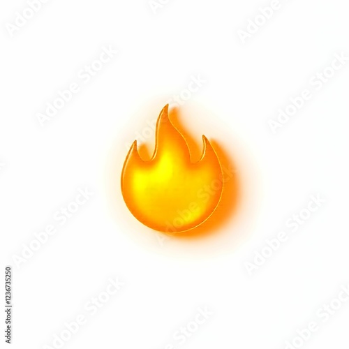 fire flames vector