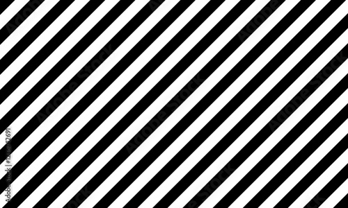 simple striped black white line pattern background