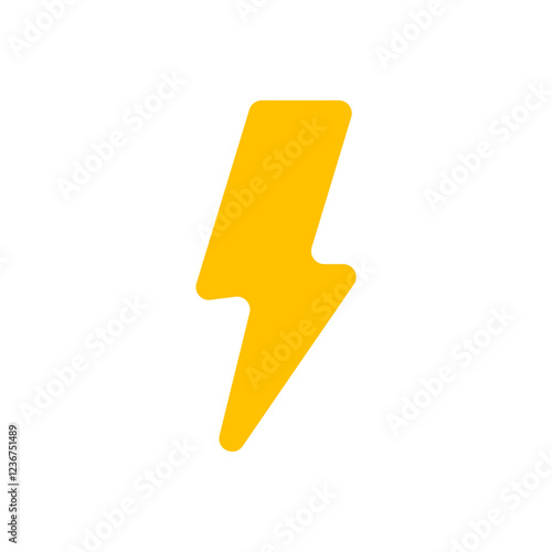 Free Download cute thunder element - GFXLoad