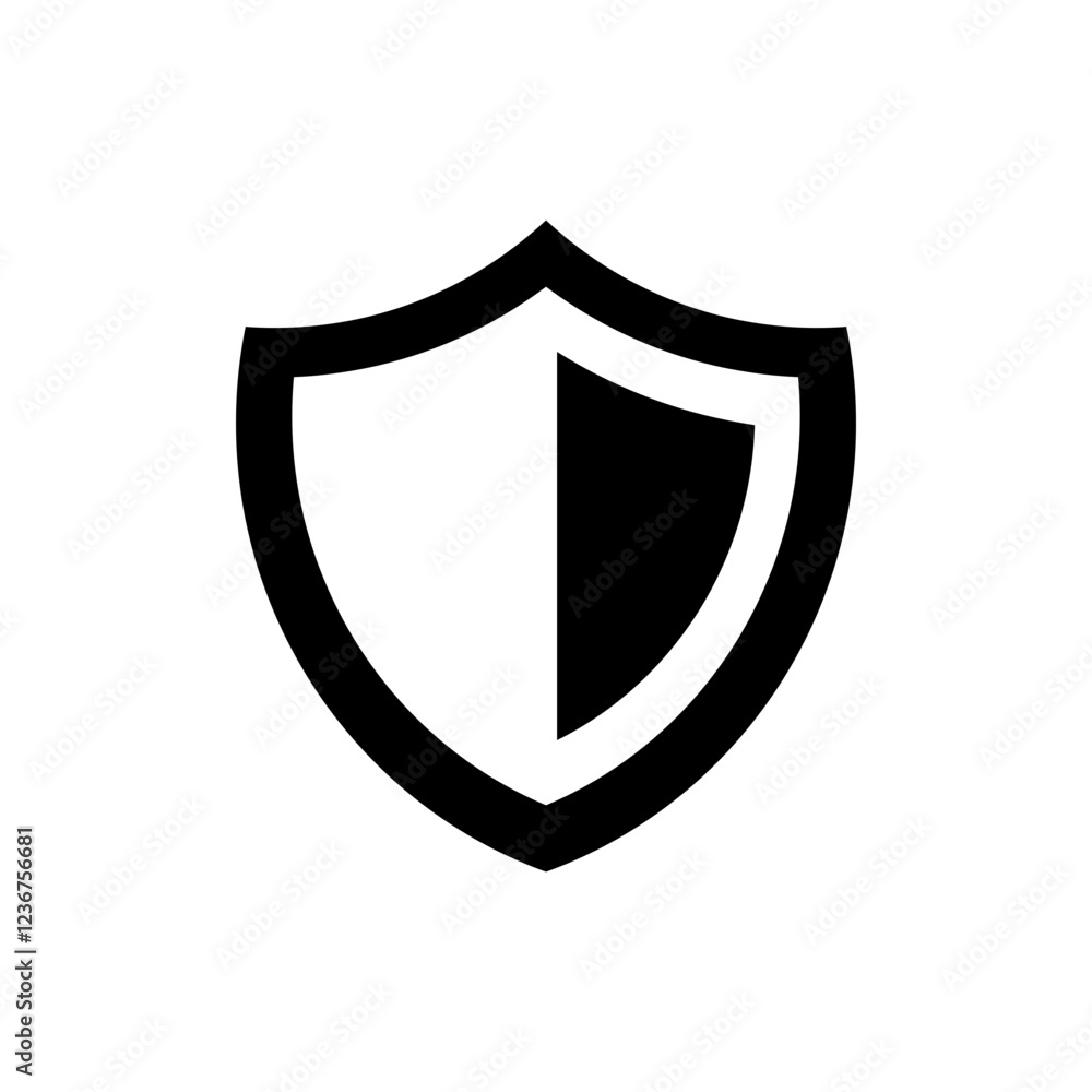 shield protection icon shield protection icon
