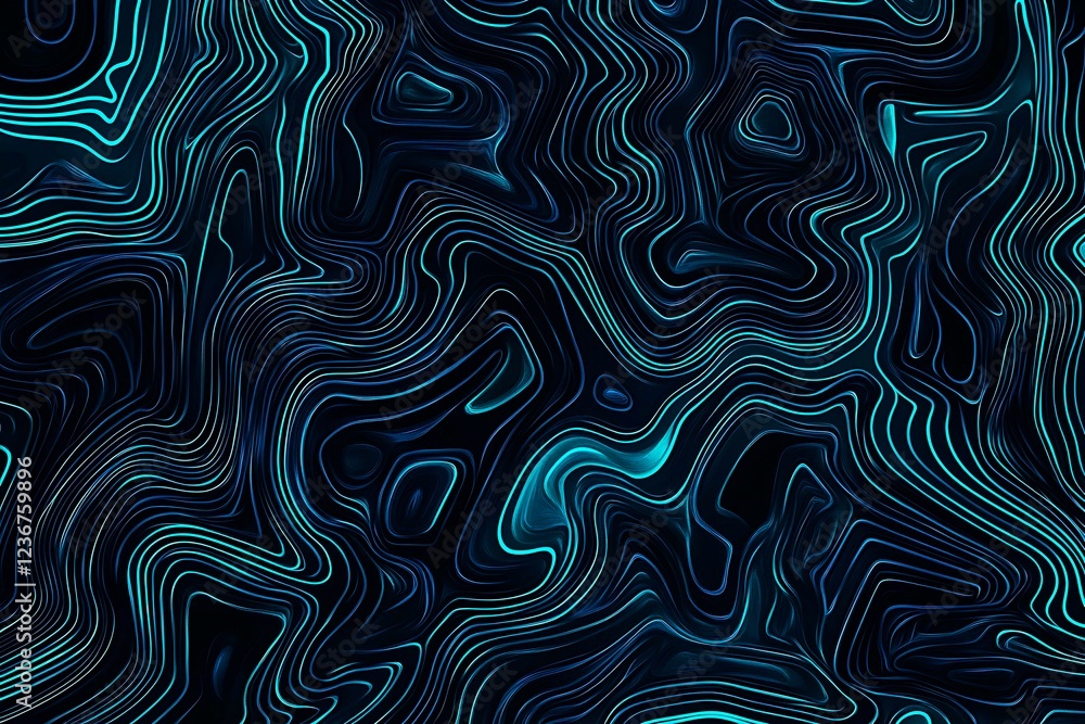 Abstract close-up of a glowing blue digital circuit board, showcasing intricate connections and technological design on a black background.
Abstract close-up of a glowing blue digital circuit board, showcasing intricate connections and technological design on a black background.