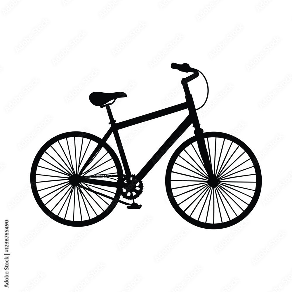 Fototapeta premium bicycle 
