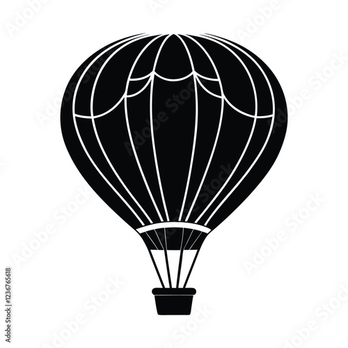 hot air balloon